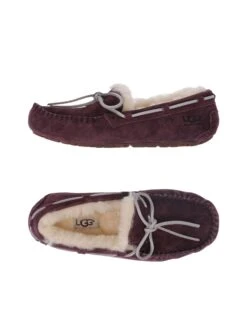 UGG | Mokassins Violett Damen