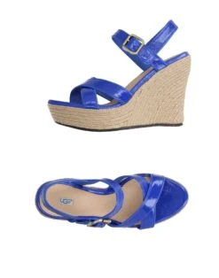 UGG | Sandalen Blau Damen