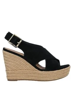 UGG | Sandalen Schwarz Damen