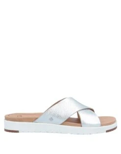 UGG | Sandalen Silber Damen