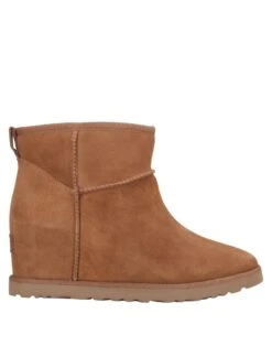 UGG | Schneeschuhe Lederfarben Damen