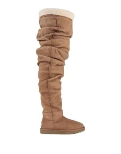 Y/PROJECT X UGG | Hohe Stiefel Kamel Damen