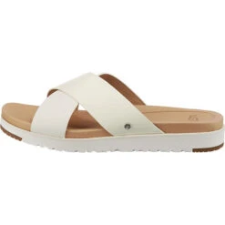 Ugg W Kari Pantoletten - Weiß -Ugg 13024261 03