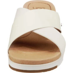 Ugg W Kari Pantoletten - Weiß -Ugg 13024261 04