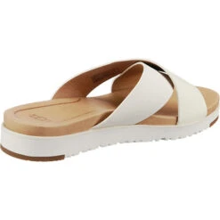 Ugg W Kari Pantoletten - Weiß -Ugg 13024261 05