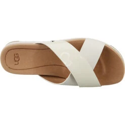 Ugg W Kari Pantoletten - Weiß -Ugg 13024261 06