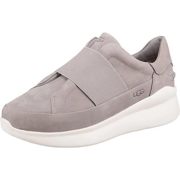 Ugg 1106621-libu Slip-On-Sneaker - Schwarz 3 Ugg 1106621-libu Slip-On-Sneaker - Schwarz