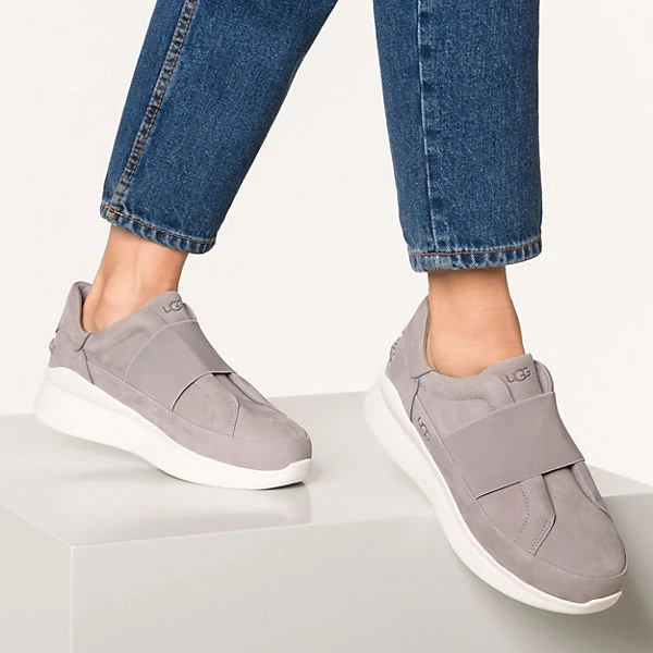 Ugg 1106621-libu Slip-On-Sneaker - Schwarz 4 Ugg 1106621-libu Slip-On-Sneaker - Schwarz – Bild 2