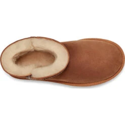 Ugg W Bailey Zip Mini Winterstiefeletten - Braun -Ugg 14918207 05