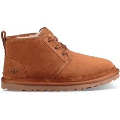 Ugg W Neumel Winterstiefeletten - Braun -Ugg 14918223 03