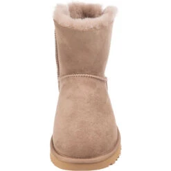 Ugg W Mini Bailey Bow Ii Winterstiefeletten - Braun -Ugg 14918233 04
