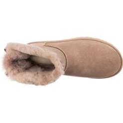 Ugg W Mini Bailey Bow Ii Winterstiefeletten - Braun -Ugg 14918233 06