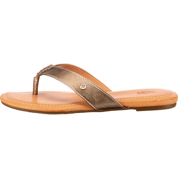 Ugg W Tuolumne Zehentrenner - Bronze 5 Ugg W Tuolumne Zehentrenner - Bronze – Bild 3