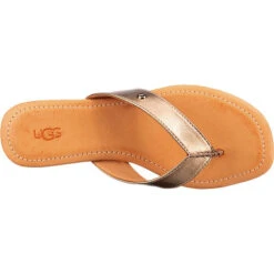 Ugg W Tuolumne Zehentrenner - Bronze 14 Ugg W Tuolumne Zehentrenner - Bronze -Ugg 16883437 06