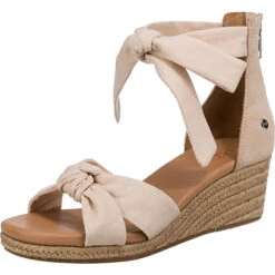 Ugg Yarrow Keilsandaletten - Beige