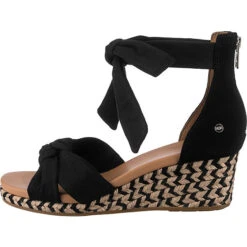 Ugg Yarrow Keilsandaletten - Schwarz 11 Ugg Yarrow Keilsandaletten - Schwarz -Ugg 16883474 03