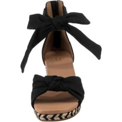 Ugg Yarrow Keilsandaletten - Schwarz 12 Ugg Yarrow Keilsandaletten - Schwarz -Ugg 16883474 04