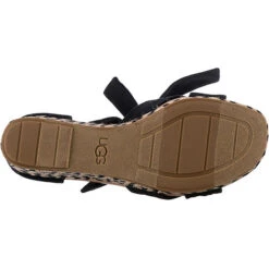 Ugg Yarrow Keilsandaletten - Schwarz 15 Ugg Yarrow Keilsandaletten - Schwarz -Ugg 16883474 07