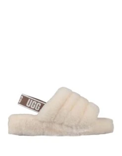 UGG | Sandalen Elfenbein Damen