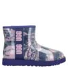 UGG | Stiefelette Violett Damen -Ugg 17248752km 14 f