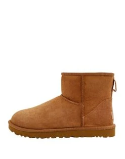 UGG UGG Stivali Mini Classic Marroni | Sneakers Braun Damen