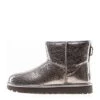 UGG UGG Stivali Mini Classic Argento | Stiefel Silber Damen -Ugg 17279385kp 14 f