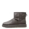 UGG UGG Stivali Mini Classic Grigi | Stiefelette Hellgrau Herren