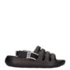 UGG Sandalo Gomma Sport Yeah Nero | Sandalen Schwarz Damen -Ugg 17279387xo 14 f