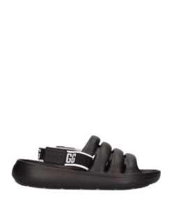 UGG Sandalo Gomma Sport Yeah Nero | Sandalen Schwarz Damen