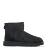UGG Ugg Black Woman Black Miniclassic II | Stiefelette Schwarz Damen 1 UGG Ugg Black Woman Black Miniclassic II | Stiefelette Schwarz Damen -Ugg 17302173lw 14 f