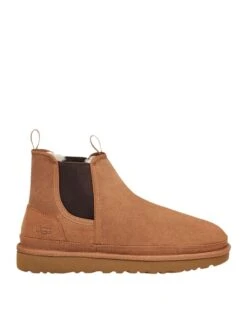 UGG Stivale Neumel Chelsea Chestnut Cammello | Chelsea Boots Kamel Herren