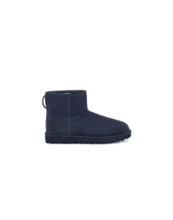 UGG Stivale Mini Classic II Starry Night Blu | Stiefelette Blau Damen