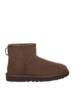 UGG Stivale Mini Classic II Burnt Cedar Marrone | Stiefelette Braun Damen