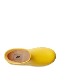 UGG Stivale Drizlita Canary Gomma Giallo | Stiefelette Gelb Damen -Ugg 17400684jg 14 e