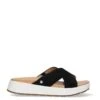 UGG Flap Ugg Emily 1119745 BLKS | Sandalen Schwarz Damen -Ugg 17430241ro 14 f