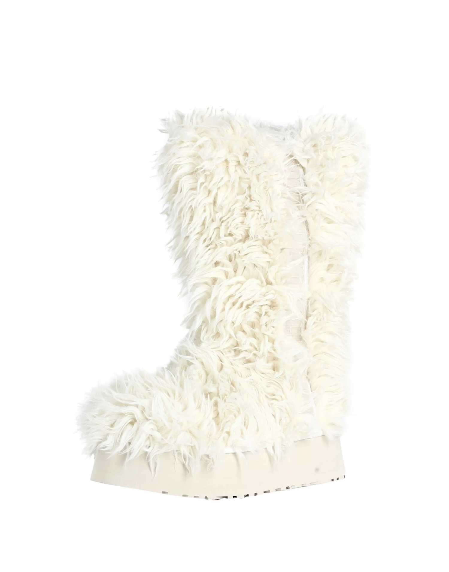 UGG | Stiefel Weiß Damen 4 UGG | Stiefel Weiß Damen – Bild 2