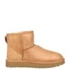 UGG Ugg Natural Woman Ankle Boot Miniclassic II | Stiefelette Kamel Damen -Ugg 17456811uk 14 f