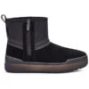 Ugg W Classic Tech Mini Winterstiefeletten - Schwarz 1 Ugg W Classic Tech Mini Winterstiefeletten - Schwarz -Ugg 17458197 01