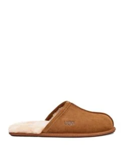 UGG Men's Slippers UGG Scuff 1101111 CHE | Braun Herren