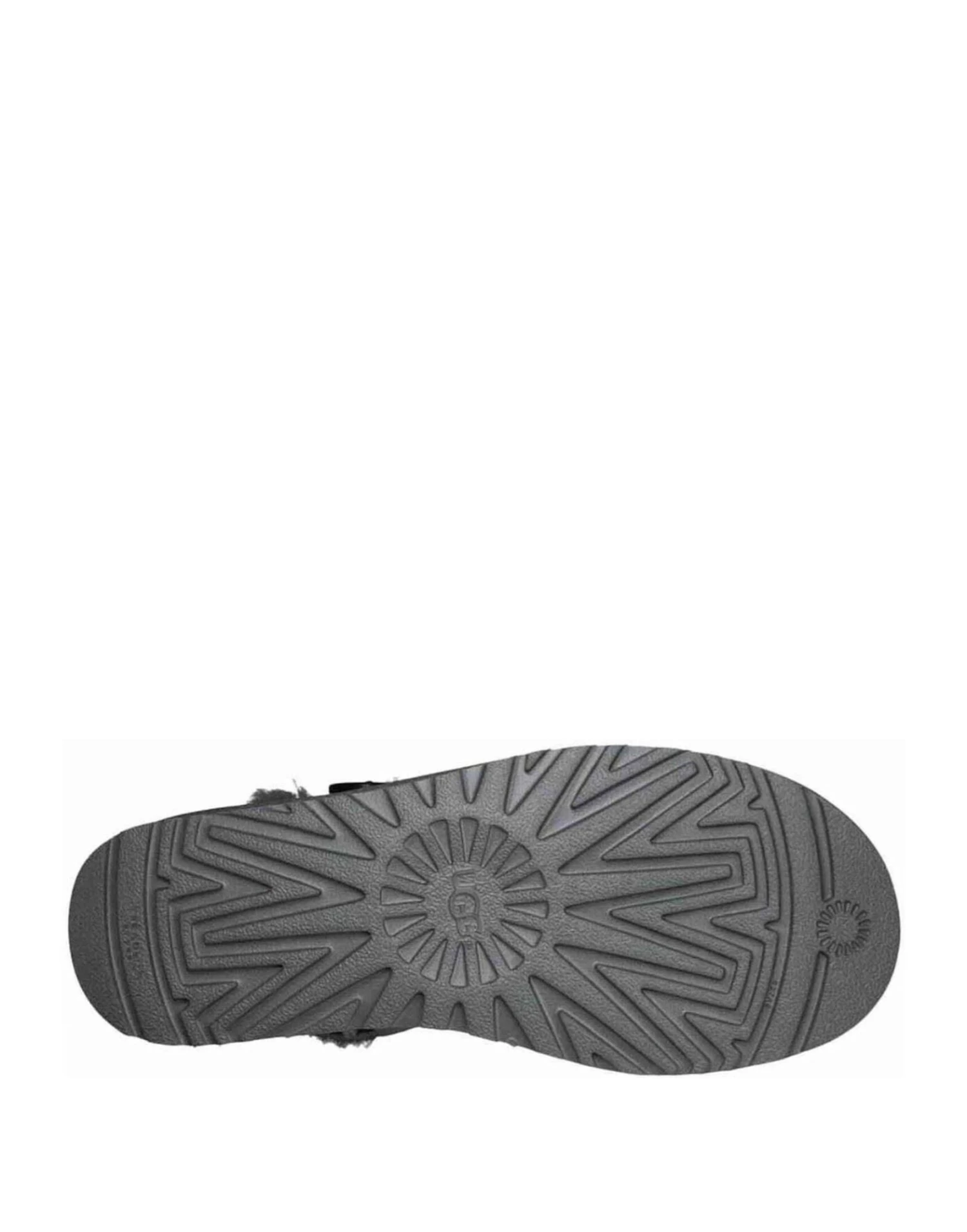 UGG UGG Ankle Boots | Stiefelette Grau Damen 4 UGG UGG Ankle Boots | Stiefelette Grau Damen – Bild 2