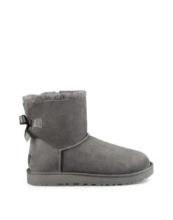 UGG UGG Ankle Boots | Stiefelette Grau Damen