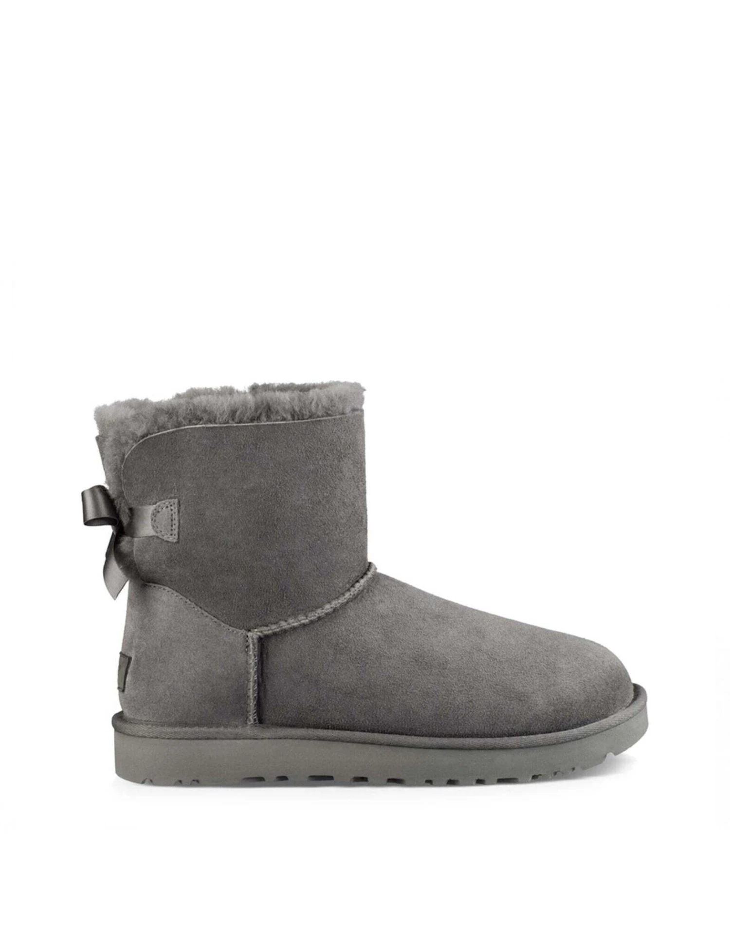 UGG UGG Ankle Boots | Stiefelette Grau Damen 3 UGG UGG Ankle Boots | Stiefelette Grau Damen
