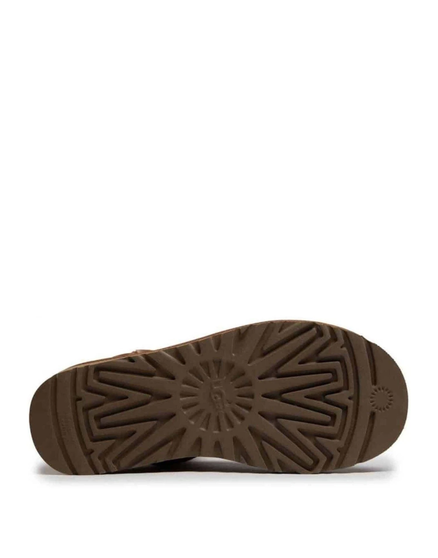 UGG UGG Ankle Boots | Stiefelette Braun Damen 4 UGG UGG Ankle Boots | Stiefelette Braun Damen – Bild 2