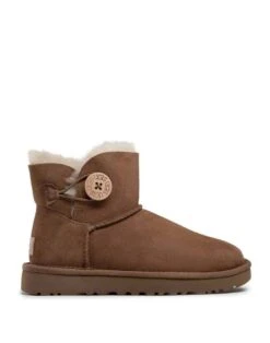 UGG UGG Ankle Boots | Stiefelette Braun Damen