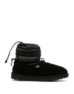 UGG UGG X Stampd Tech Tasman Slippers | Stiefelette Schwarz Herren