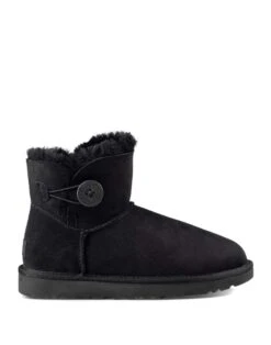 UGG UGG Ankle Boots | Stiefelette Schwarz Damen