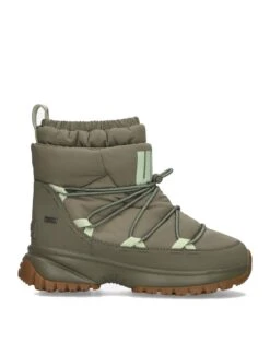 UGG Women's Shoes UGG Yose Puffer Mid 1131978 BTOL | Stiefelette Grün Damen