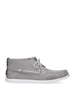 UGG UGG Herren Stiefeletten BEACH MOC CHUKKA Grau | Stiefelette Grau Herren