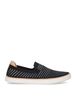 UGG UGG Damen Slip Ons SAMMY Schwarz | Sneakers Schwarz Damen