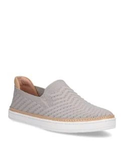 UGG UGG Damen Slip Ons SAMMY Grau | Sneakers Grau Damen -Ugg 17558585wg 14 e